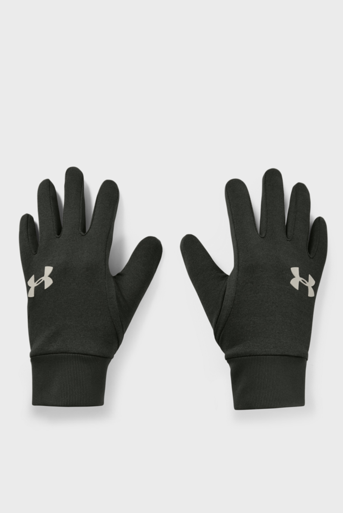 Чоловічі темно-зелені рукавички Armour Liner 2.0 1