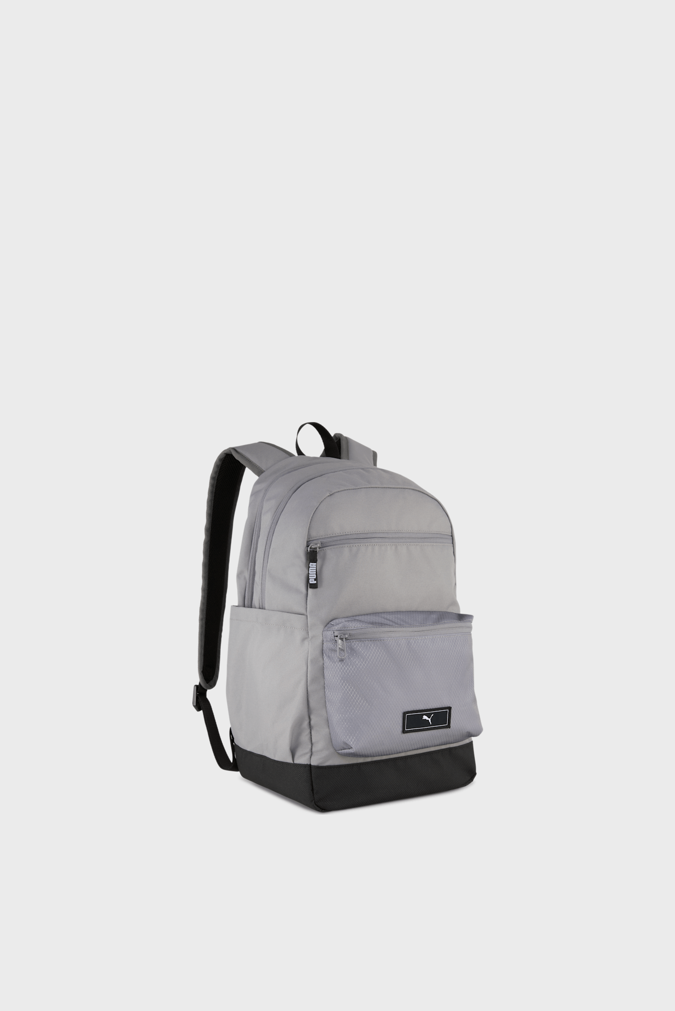 Сірий рюкзак PUMA Deck Backpack II 1