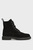 Жіночі чорні замшеві черевики Philadelphia