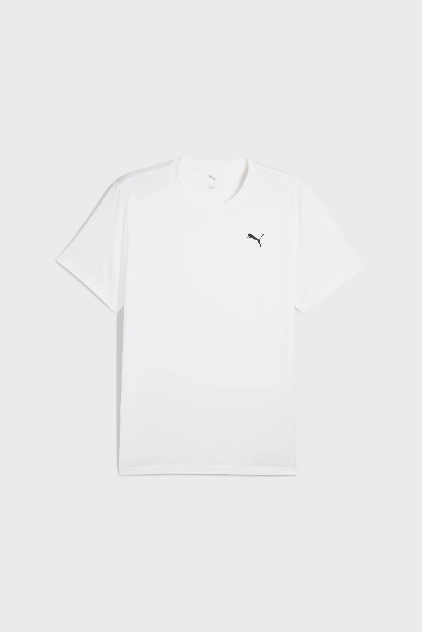 Чоловіча біла футболка TAD ESSENTIALS Solid Cat Tee Men 6