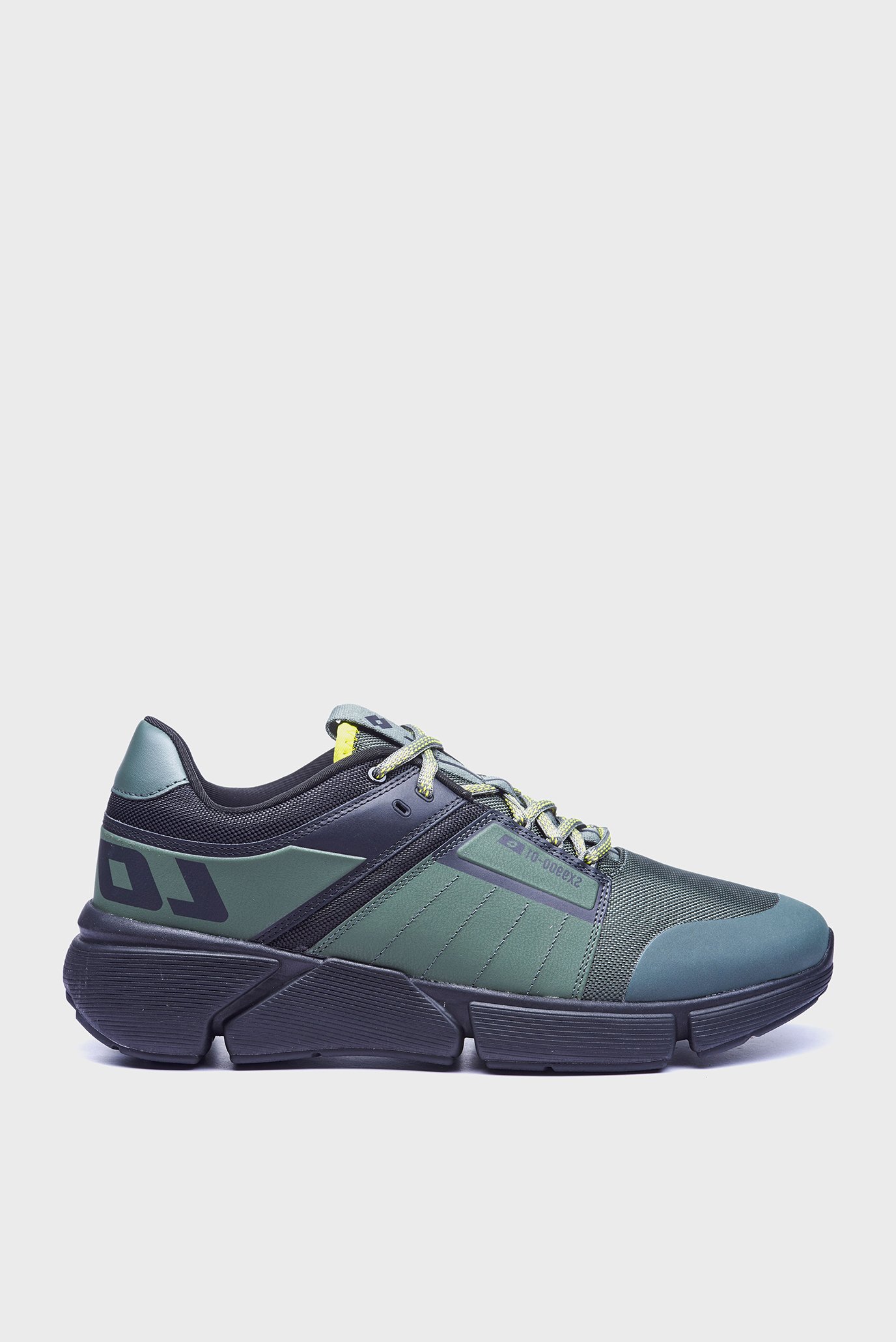 Чоловічі зелені кросівки LIBRA AMF 3 1