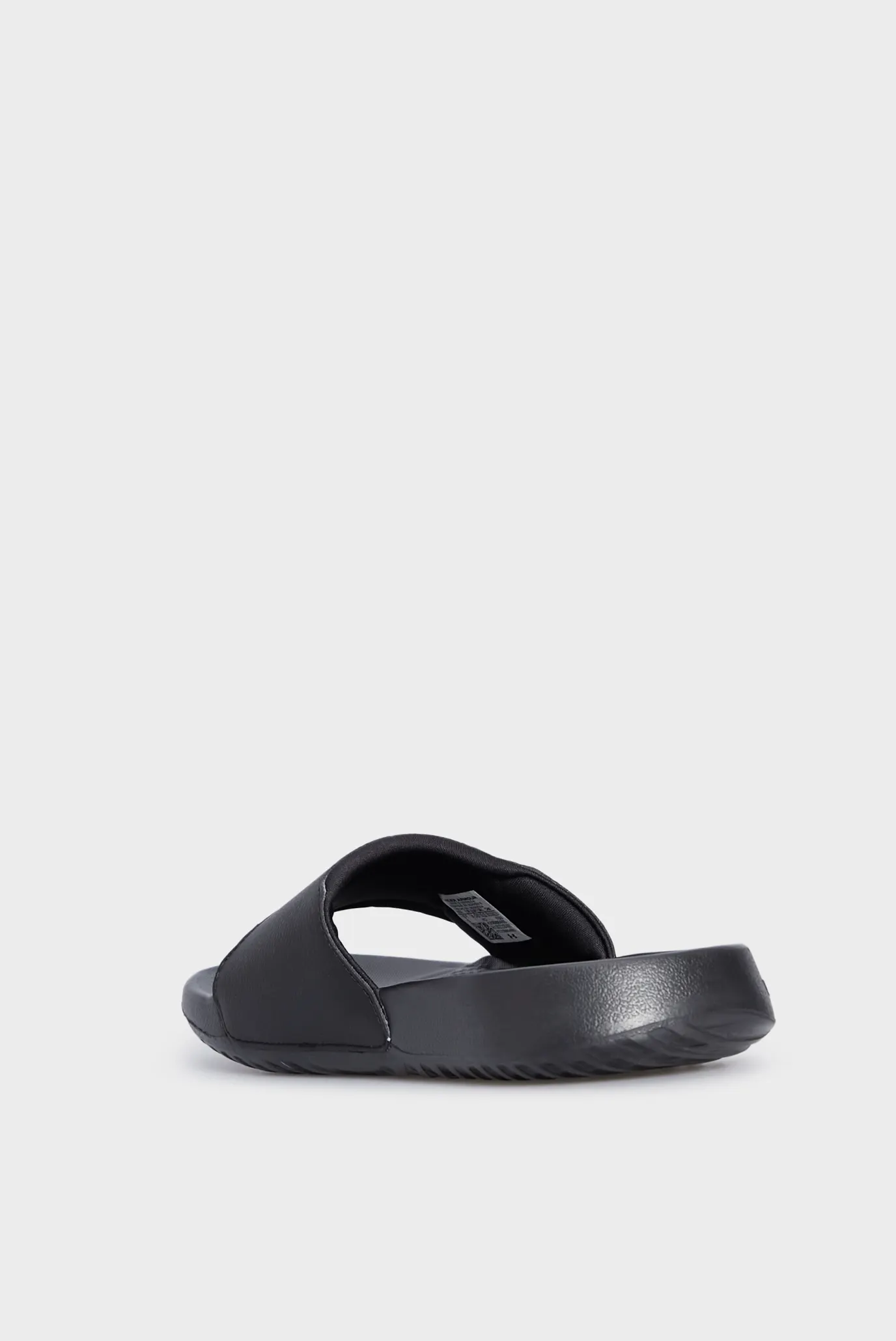 Дитячі чорні слайдери UA B Ignite Select 5