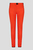 Женские красные лыжные брюки