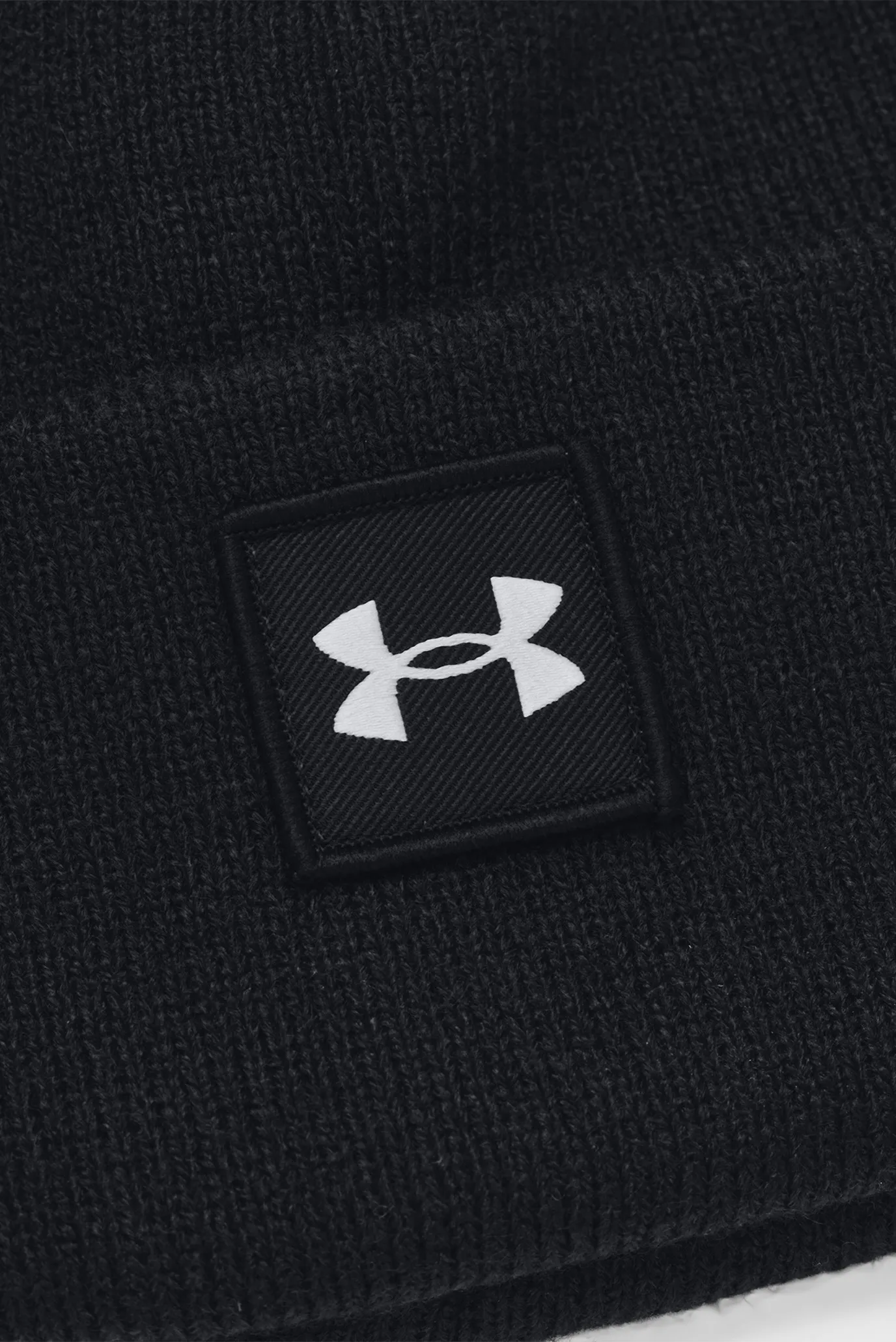 Дитяча чорна шапка Youth Halftime Beanie 2