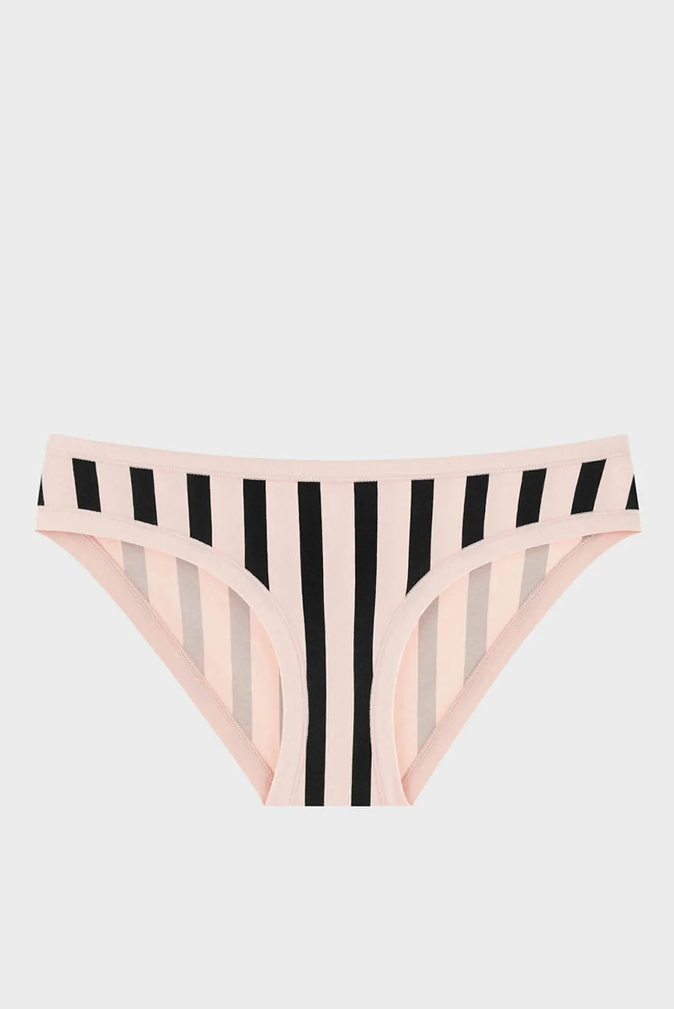 Женские трусики в полоску 1