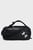 Чорна спортивна сумка UA Contain Duo MD Duffle-BLK