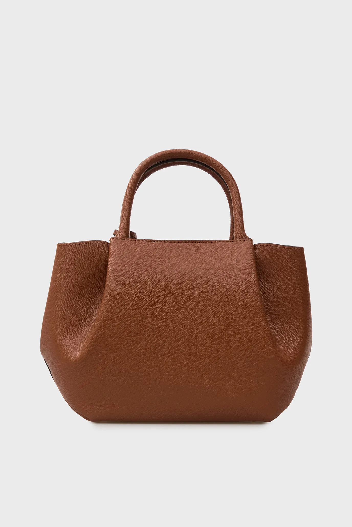 Женская коричневая сумка AMORETTE 4