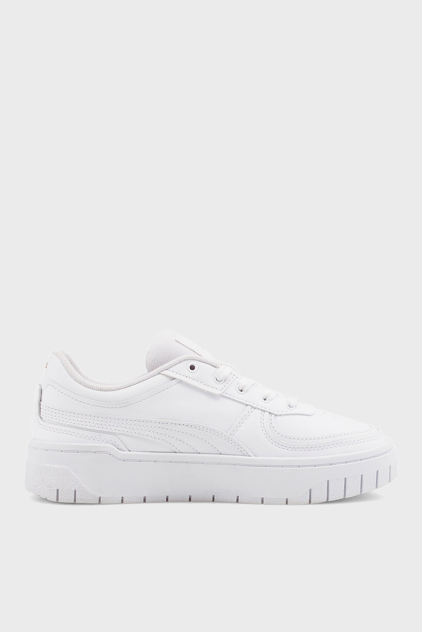 Жіночі білі кросівки Cali Dream Leather Sneakers Women 1