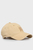 Жіноча бежева кепка BEACH SUMMER SOFT CAP