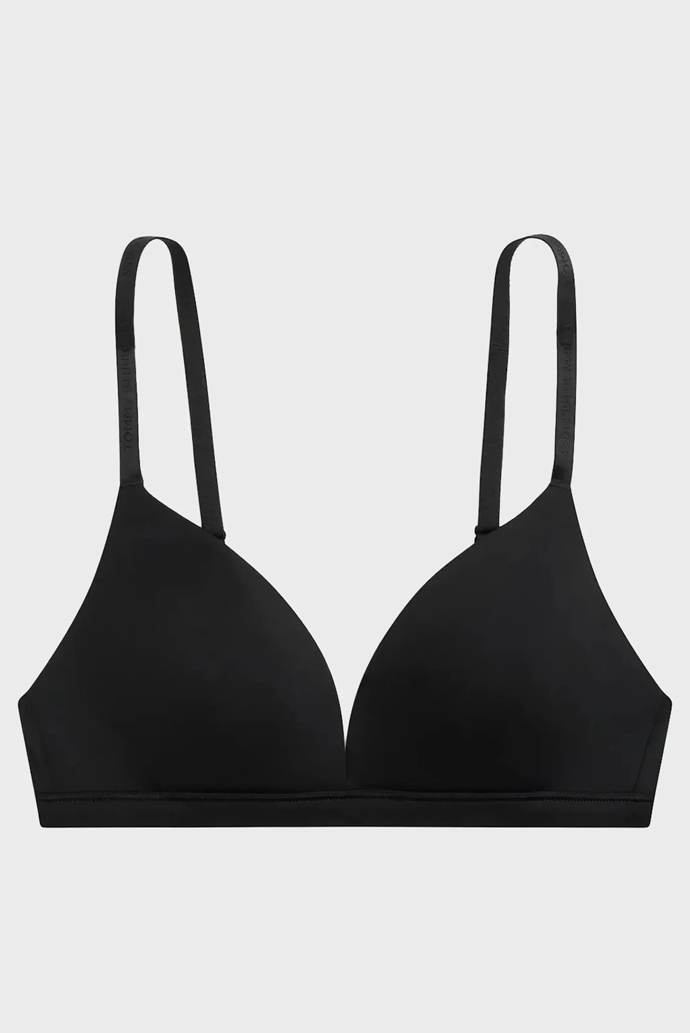Жіночий чорний бюстгальтер PADDED TRIANGLE 5