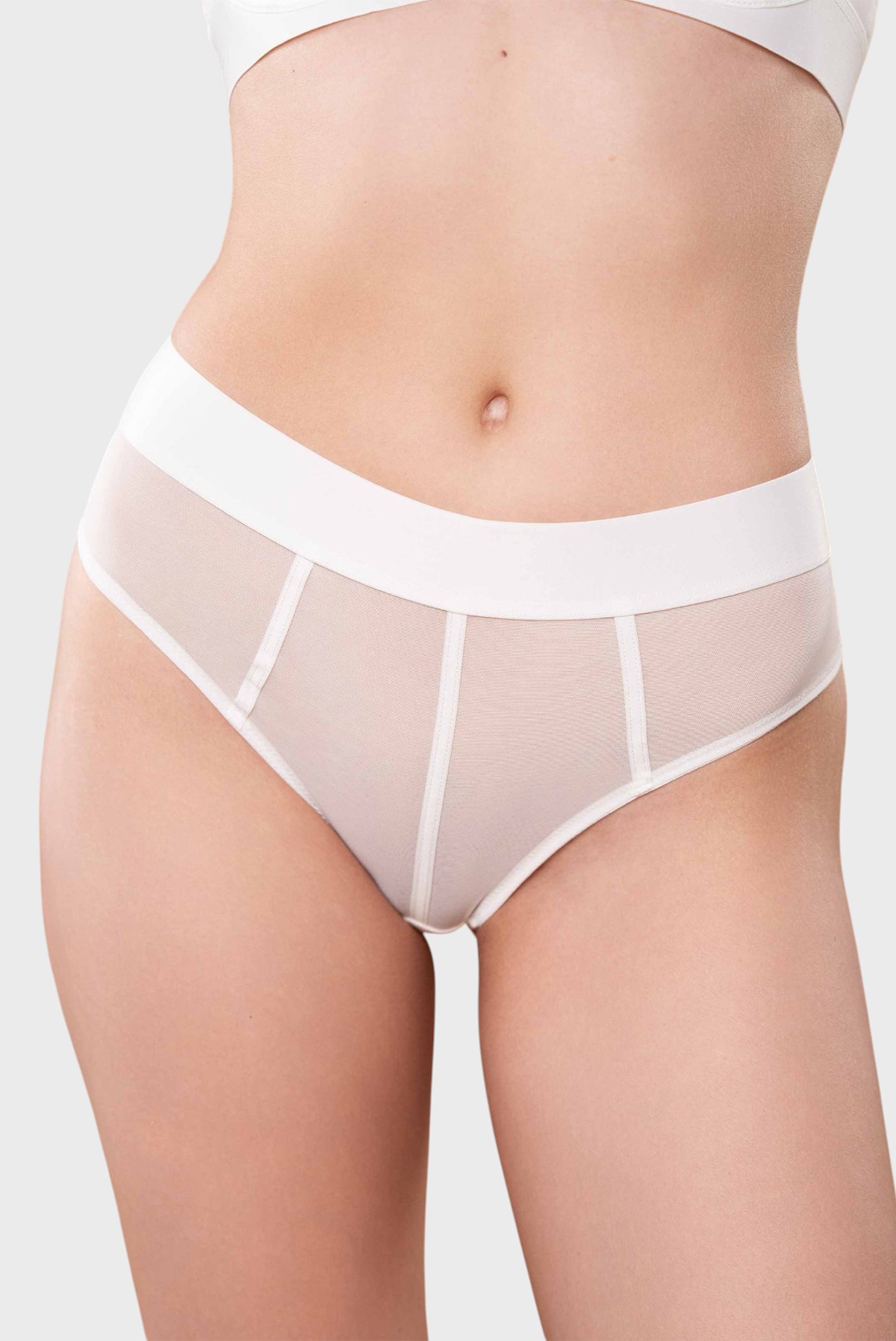 Женские белые трусики Белый XS brabrabra SLZ27302011 Женские белые трусики Белый XS brabrabra SLZ27302011