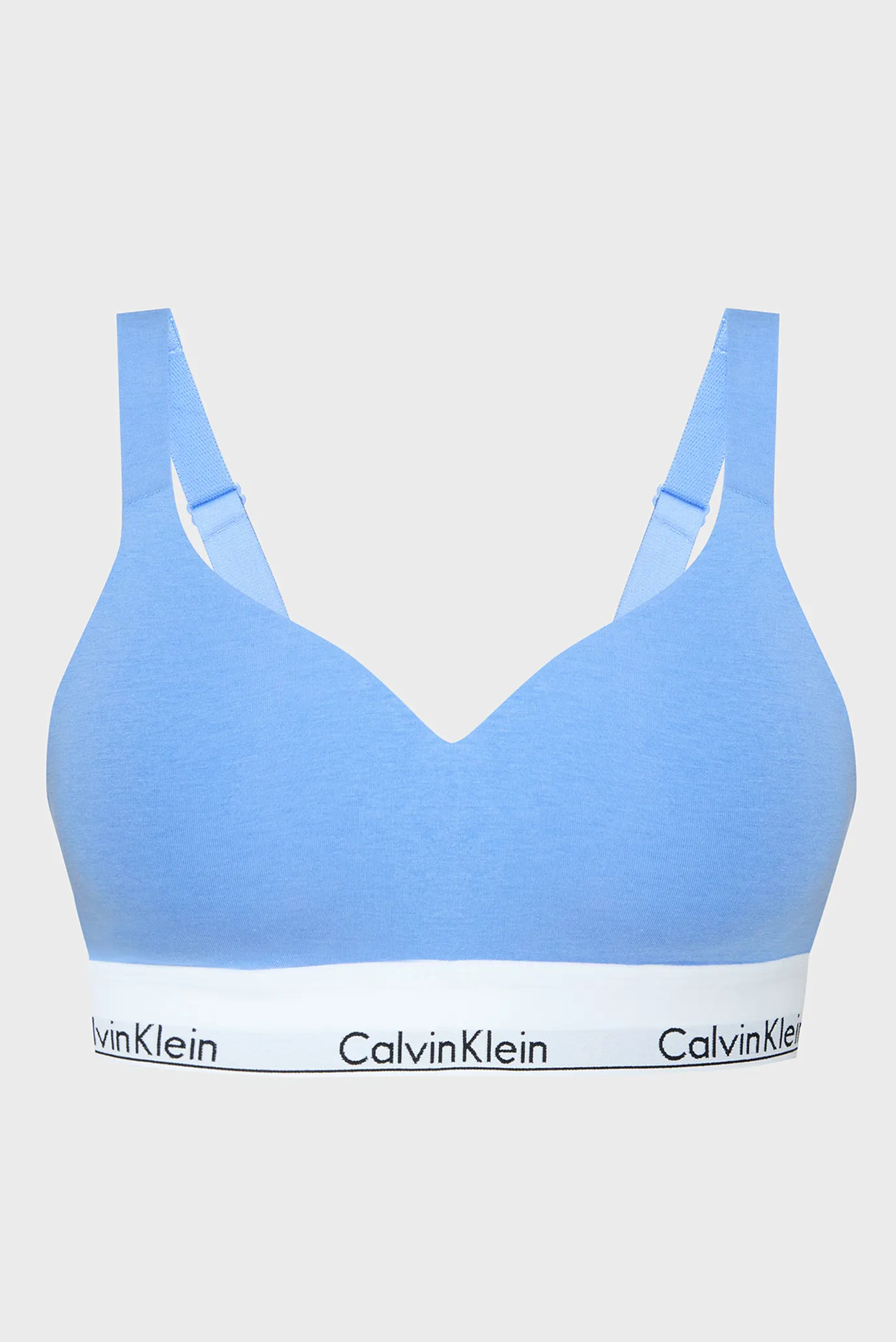 Женский голубой бюстгальтер LIFT BRALETTE 7