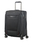 Черный чемодан 55 см PRO-DLX 5 BLACK