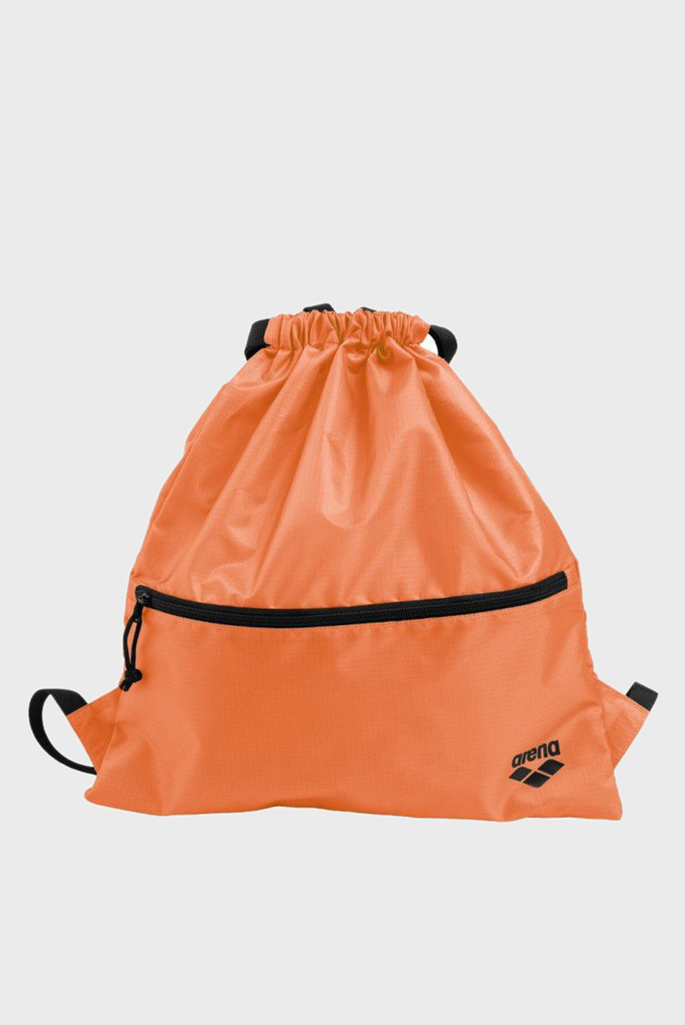 Оранжевый рюкзак 1