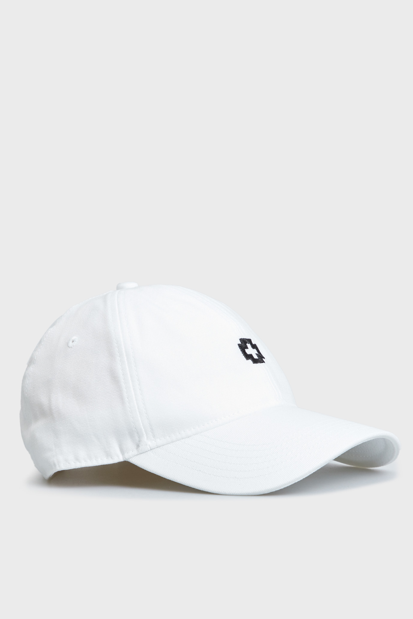 Мужская белая кепка Cortez-CAP 1