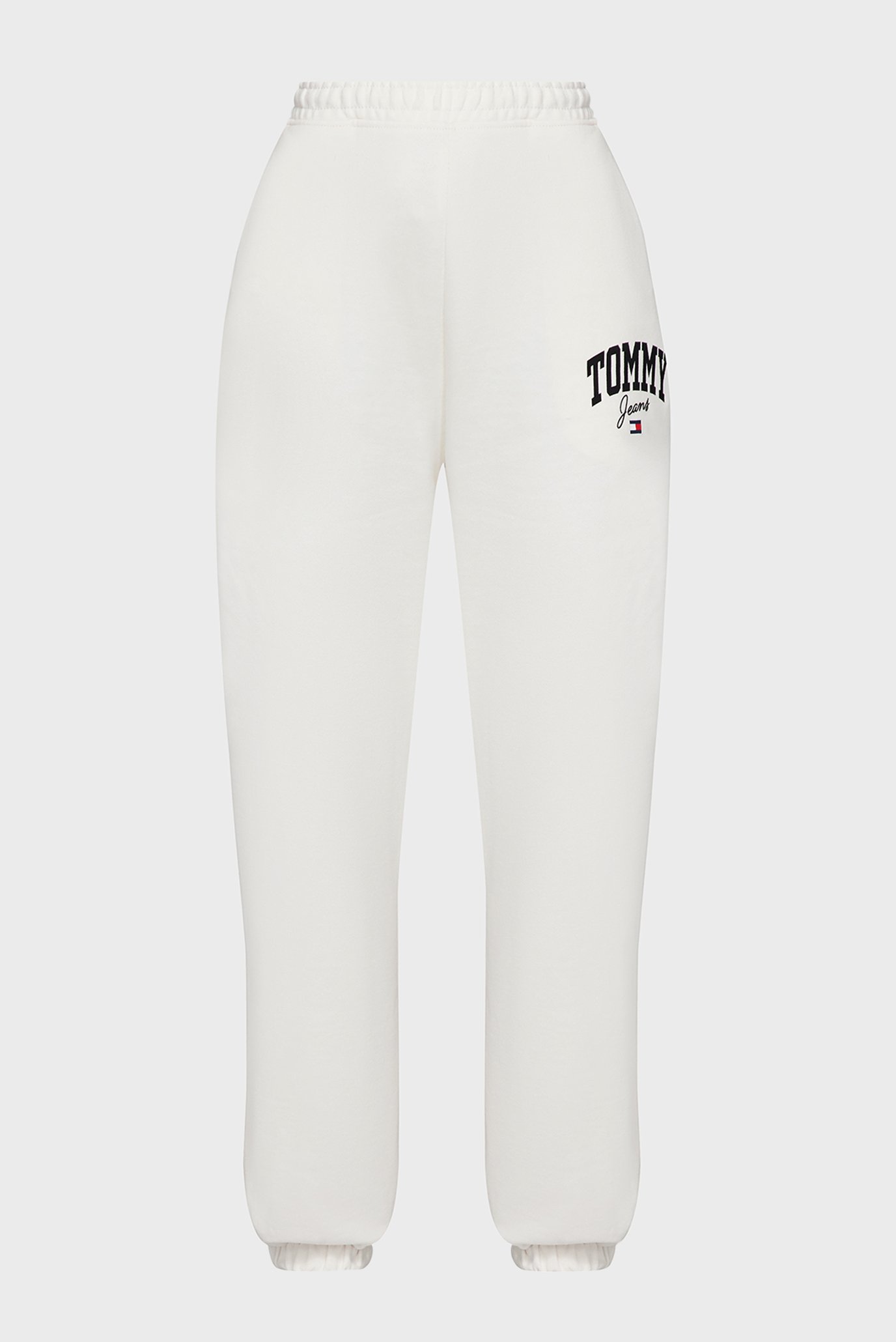 Жіночі бежеві спортивні штани TJW RLX NEW VARSITY SWEATPANT 1