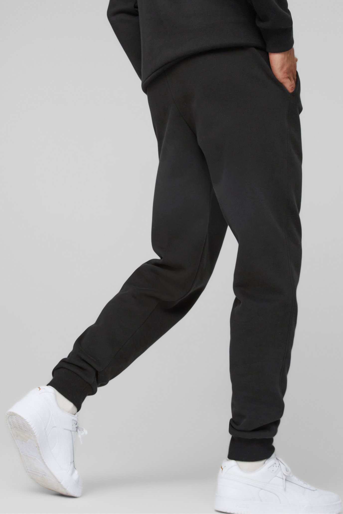 Puma joggers mens outlet h&m