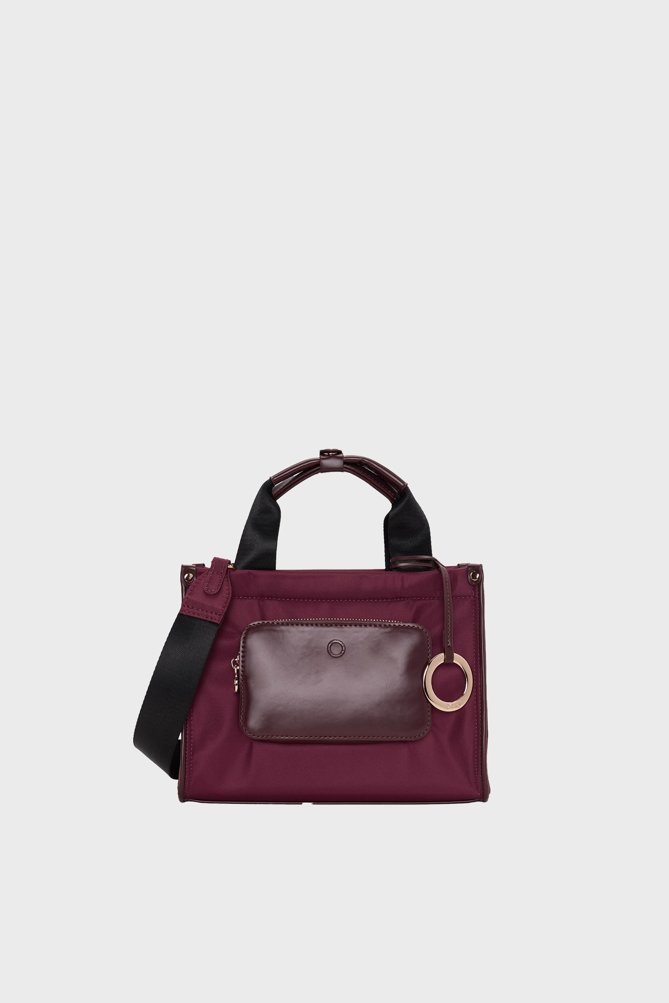 Женская бордовая сумка Mignon Бордовый one size O bag SPCOLL048 Женская бордовая сумка Mignon Бордовый one size O bag SPCOLL048