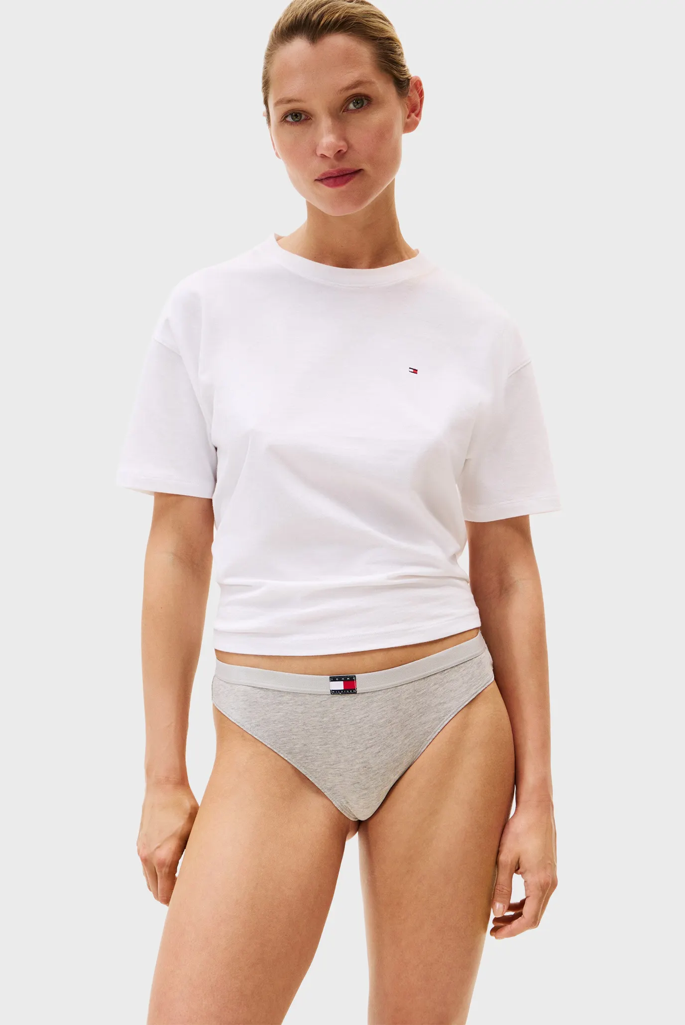 Жіночі трусики (3 шт) THONG 3