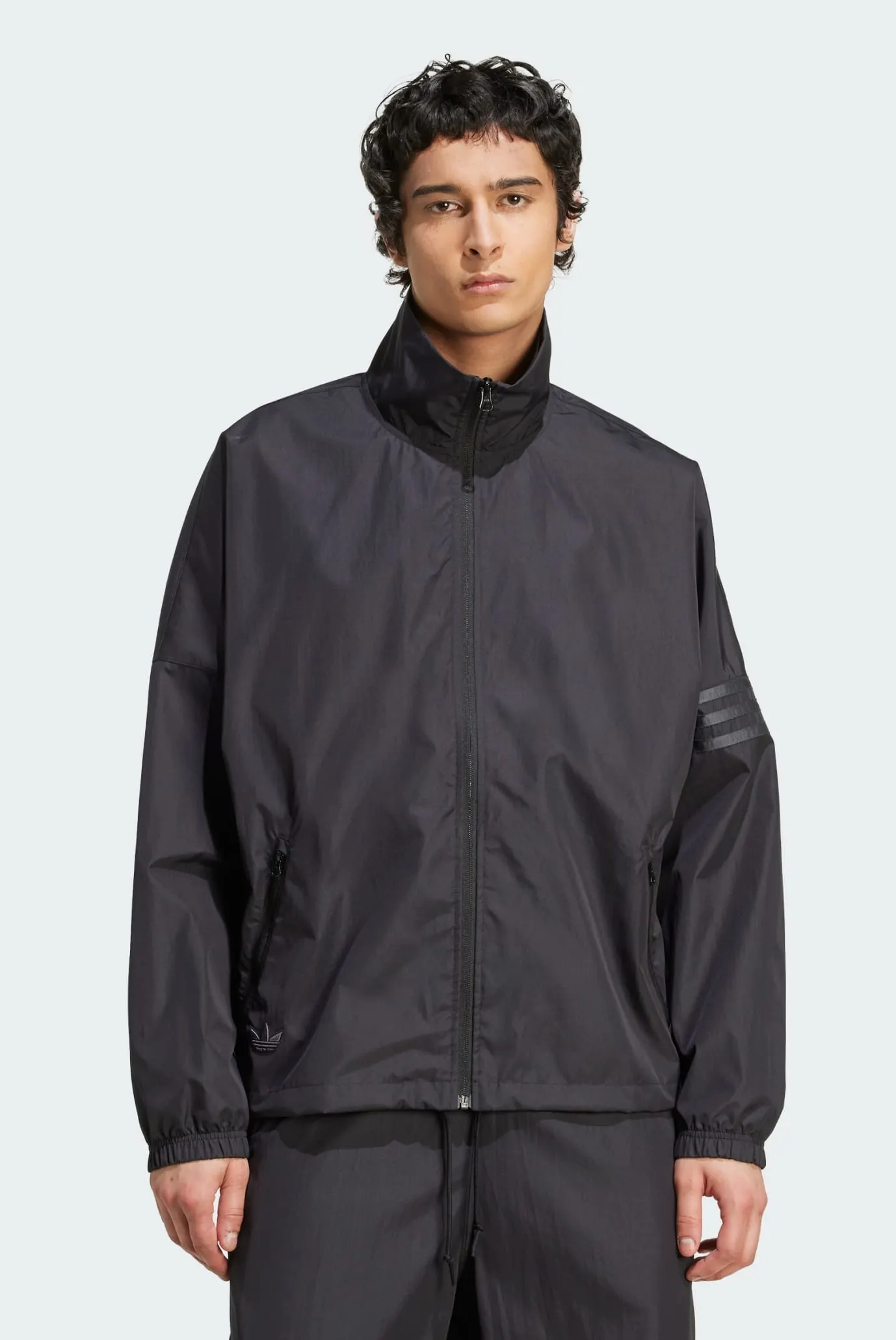 Мужская черная спортивная кофта Neuclassics 1