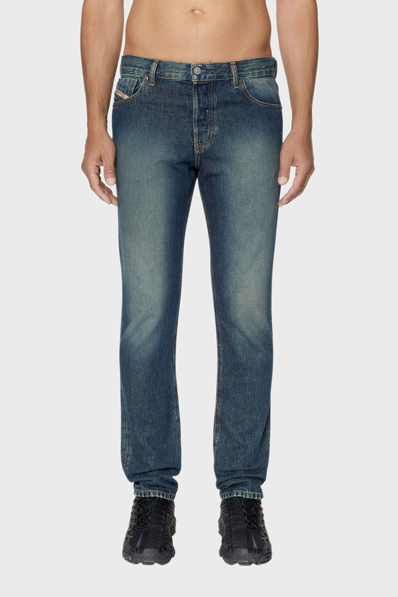 Чоловічі сині джинси 1995 1