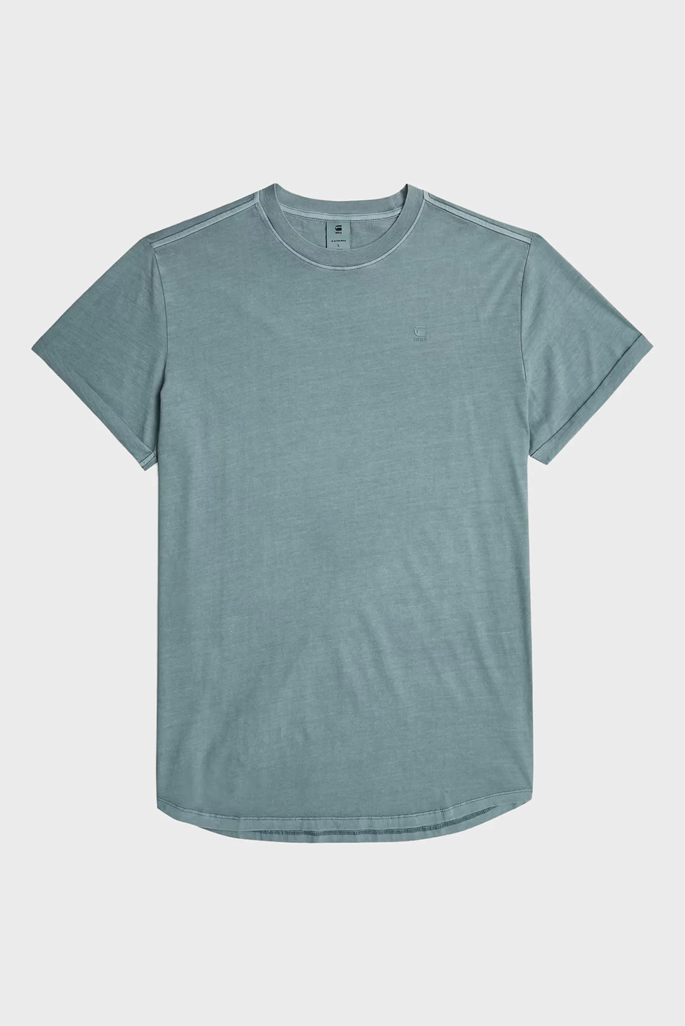 Чоловіча блакитна футболка Lash 5