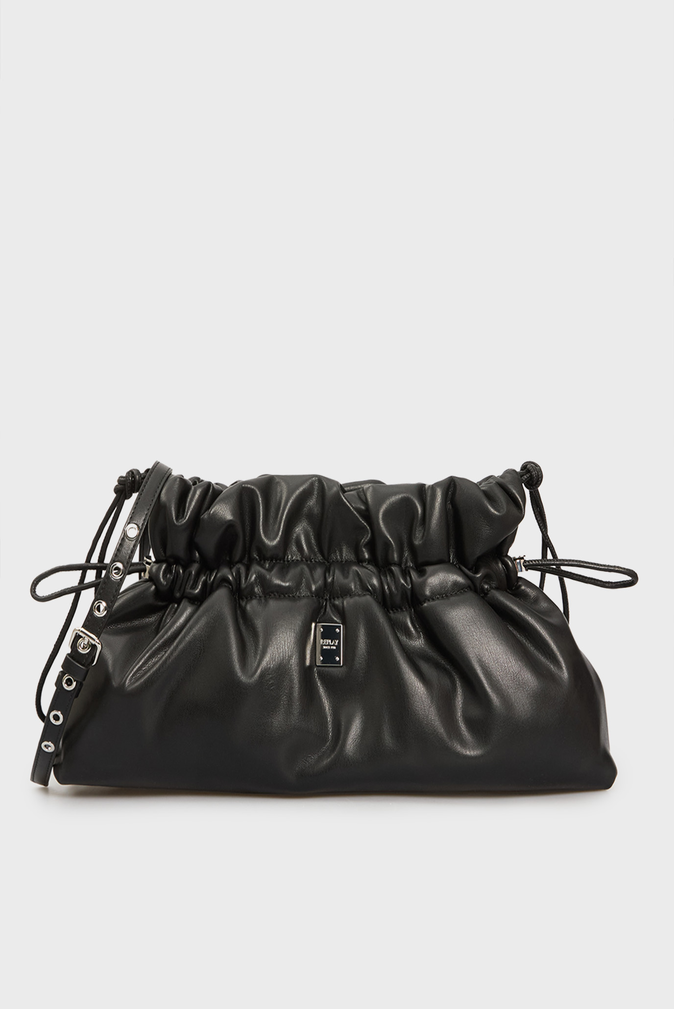Женская черная сумка Черный ONESIZE Replay FW3733.000.A0501A Женская черная сумка Черный ONESIZE Replay FW3733.000.A0501A