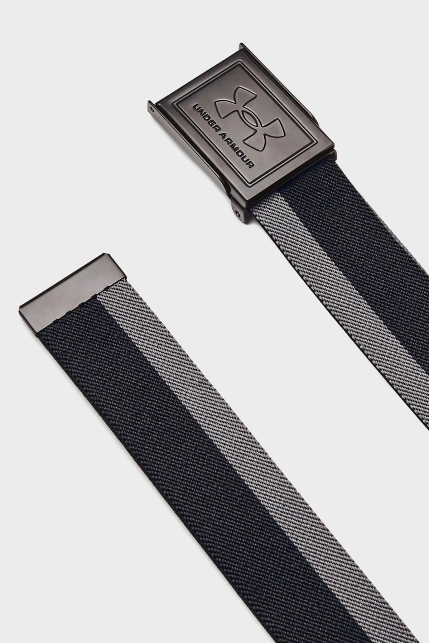 Чоловічий чорний двосторонній ремінь M Stretch Webbing Belt 1