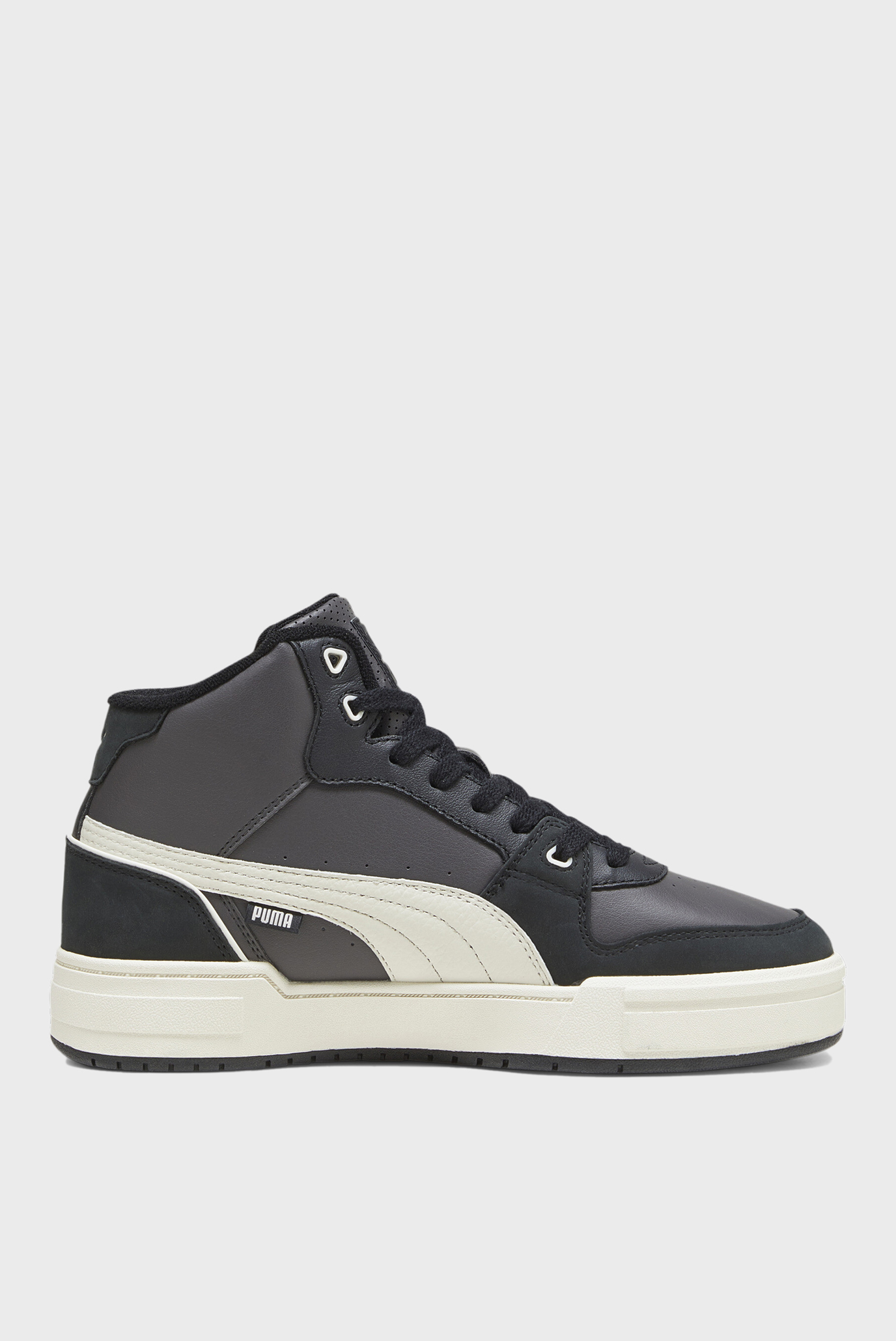 Мужские черные кроссовки CA Pro Mid Lux Sneakers 1