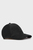 Женская черная кепка EAST COAST PREP CAP