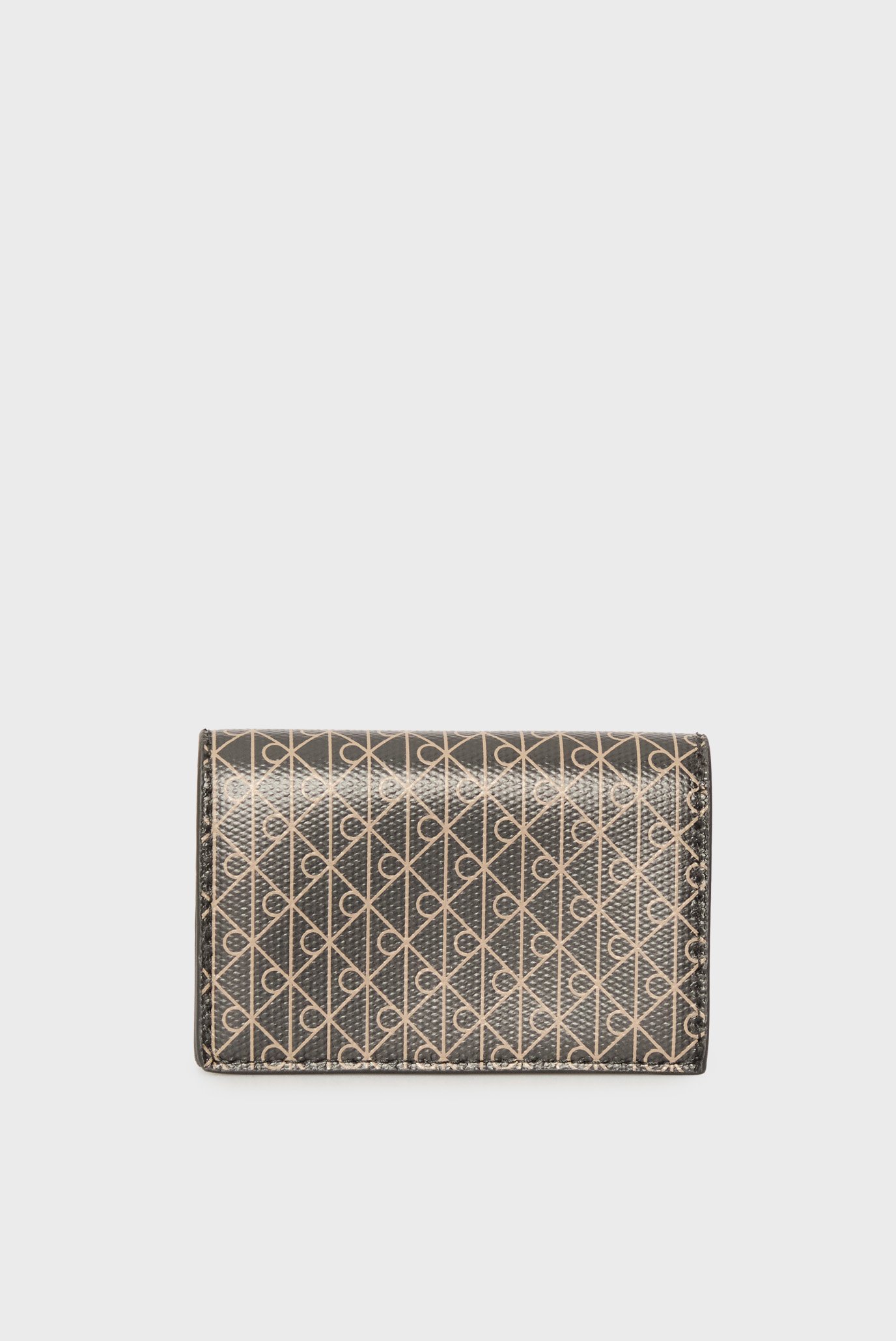 Женский черный кардхолдер с узором EMBLEM AOP ACCORDION Черный ONESIZE Calvin Klein LV04F1083G Женский черный кардхолдер с узором EMBLEM AOP ACCORDION Черный ONESIZE Calvin Klein LV04F1083G