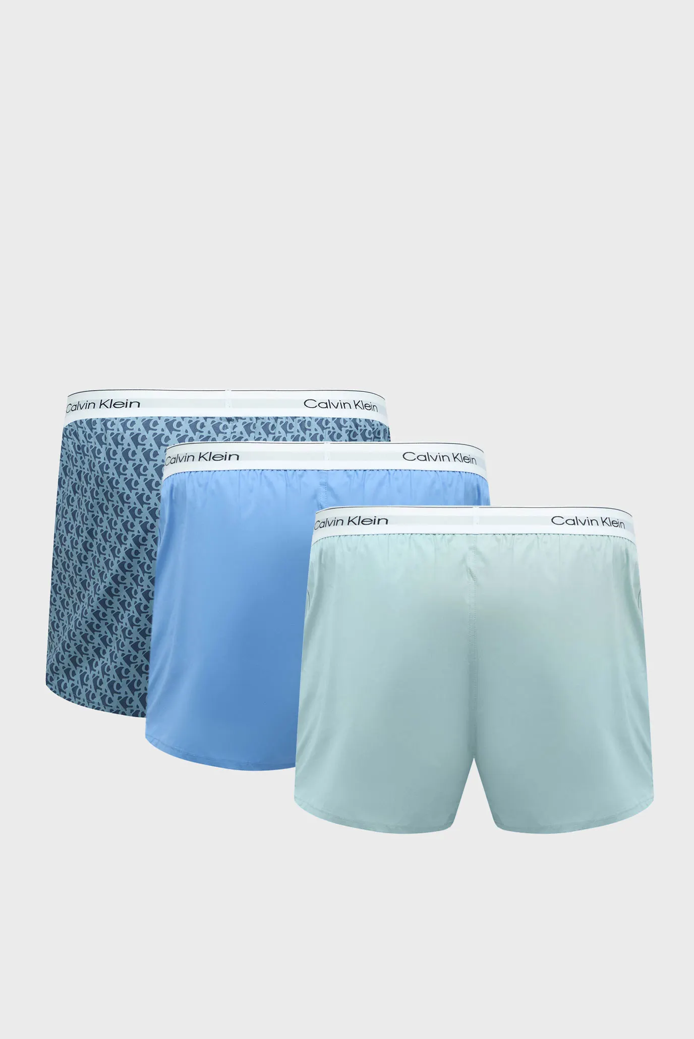 Мужские трусы (3 шт) RELAXED FIT TRUNK 7