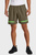 Мужские зеленые шорты UA Woven Graphic WM Short