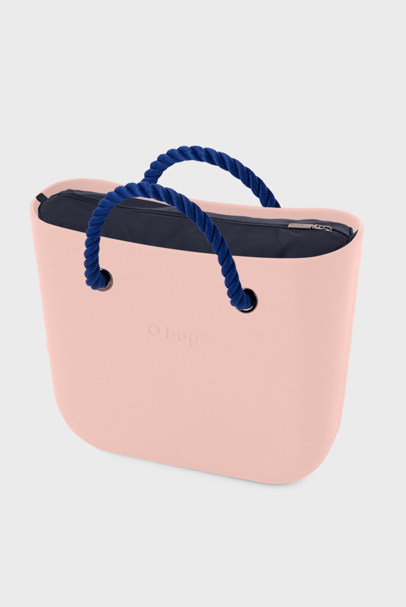 Женская розовая сумка Classic 1