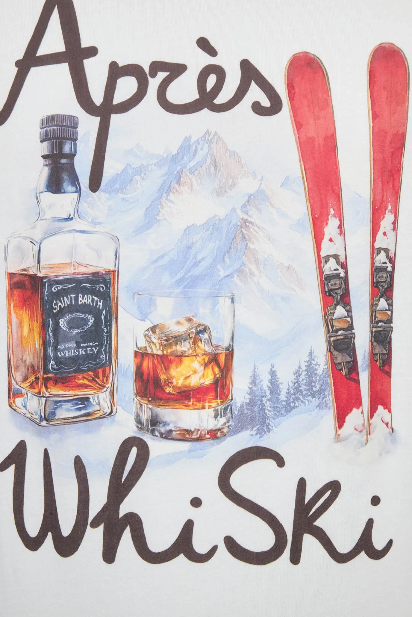 Мужская белая футболка ARNOTT WARM 3