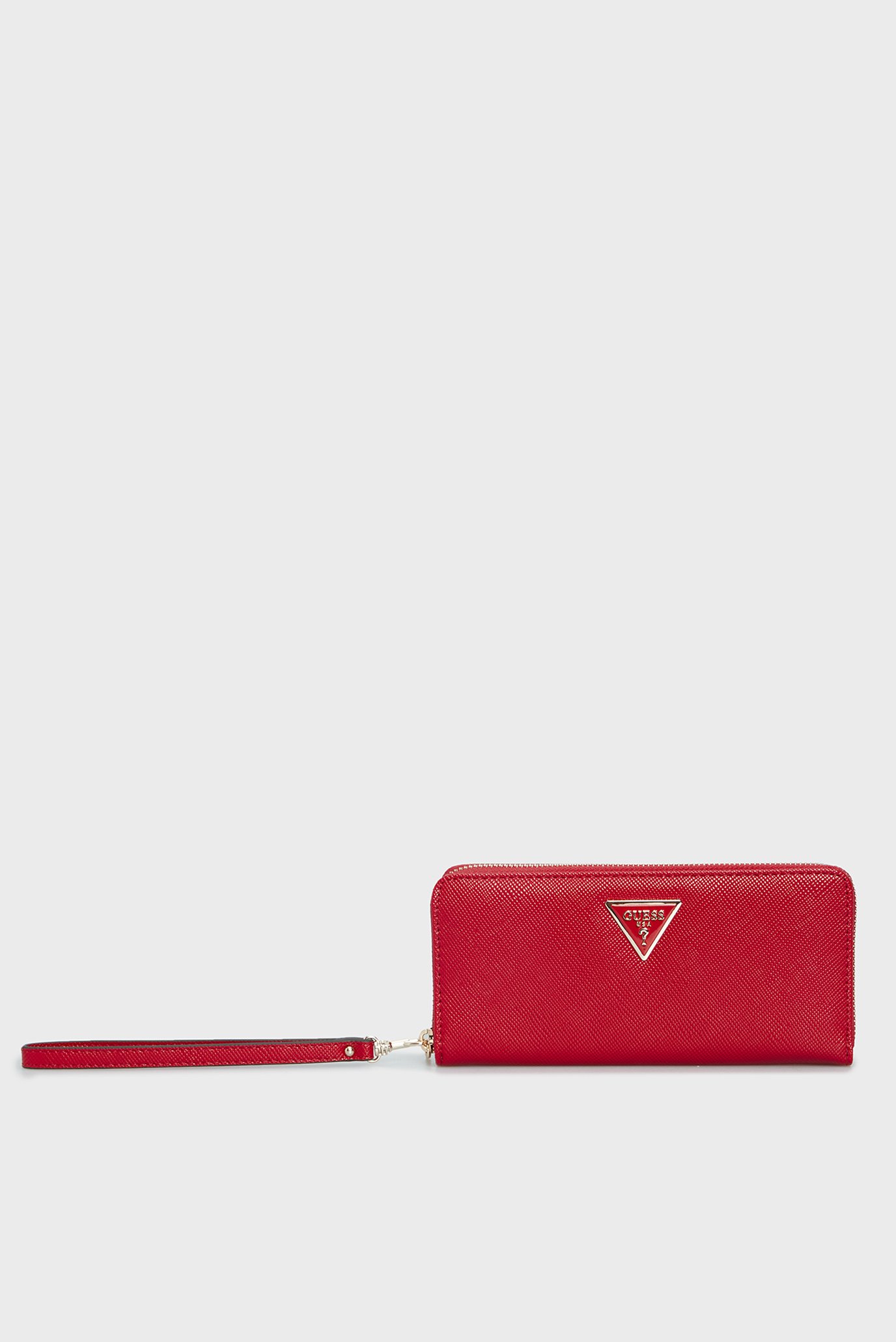 Жіночий червоний гаманець 1