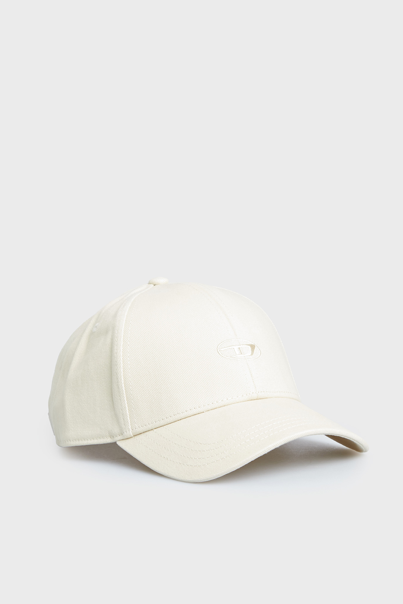 Мужская бежевая кепка C-RUN-WASH CAPPELLO Бежевый S Diesel A11361 0BLAA Мужская бежевая кепка C-RUN-WASH CAPPELLO Бежевый S Diesel A11361 0BLAA