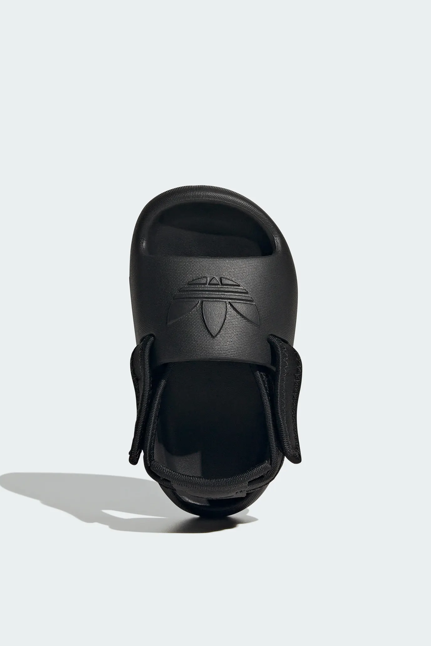 Детские черные сандалии Adifom Adilette 2