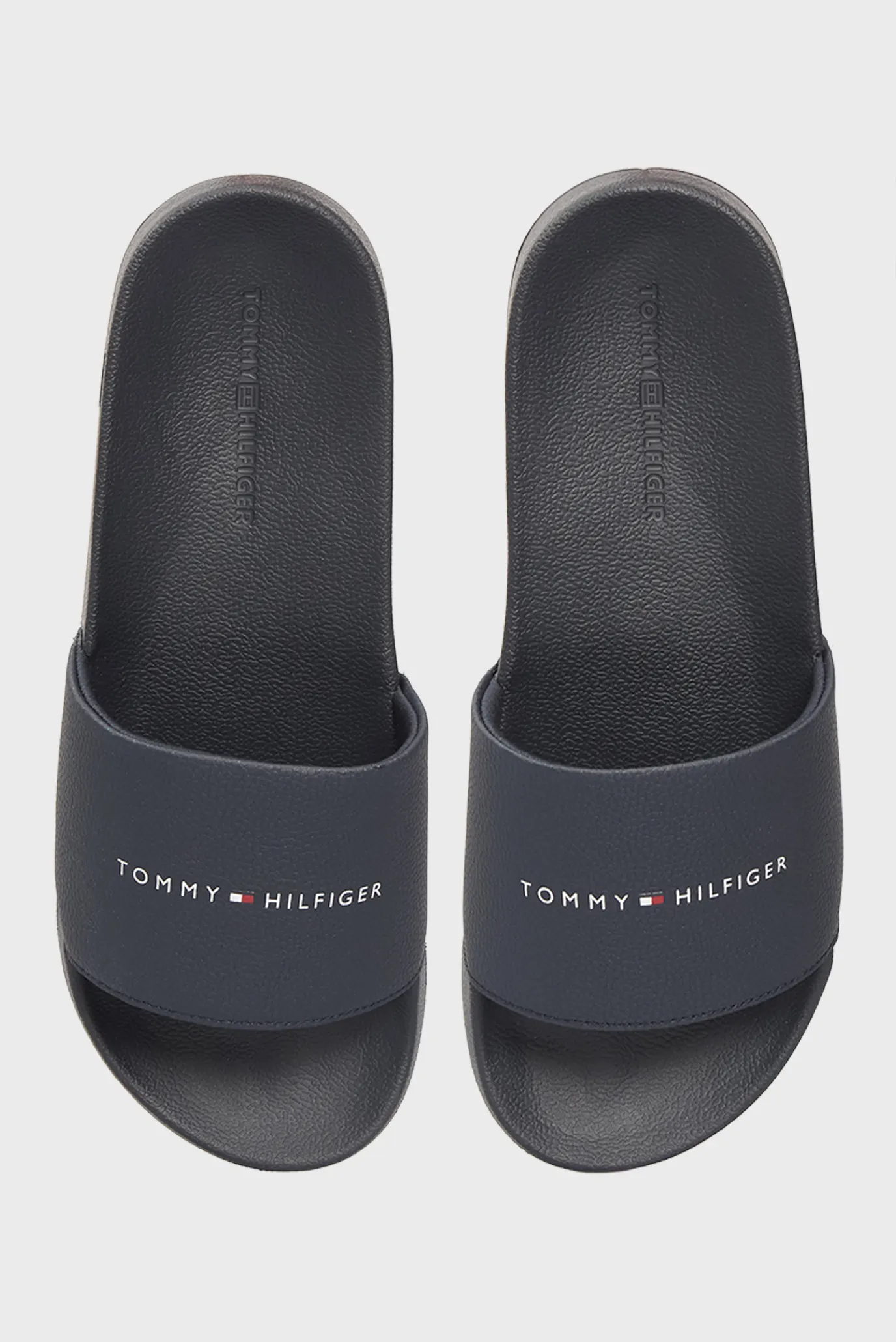 Чоловічі темно-сині слайдери NYC 4