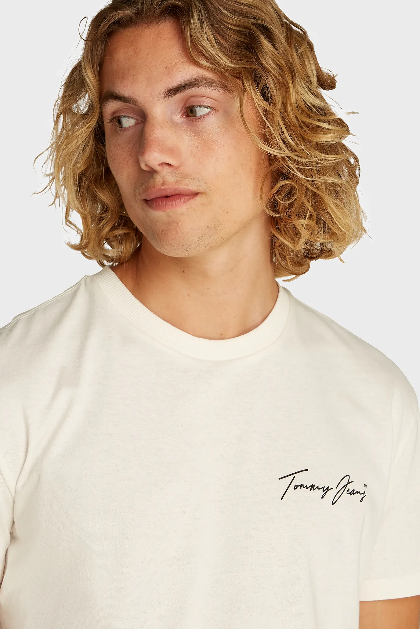 Чоловіча біла футболка NOVELTY 4