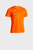 Детская оранжевая футболка