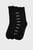 Мужские черные носки (4 пары) GIFTBOX STRIPE DOT