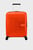 Оранжевый чемодан 55 см AEROSTEP ORANGE