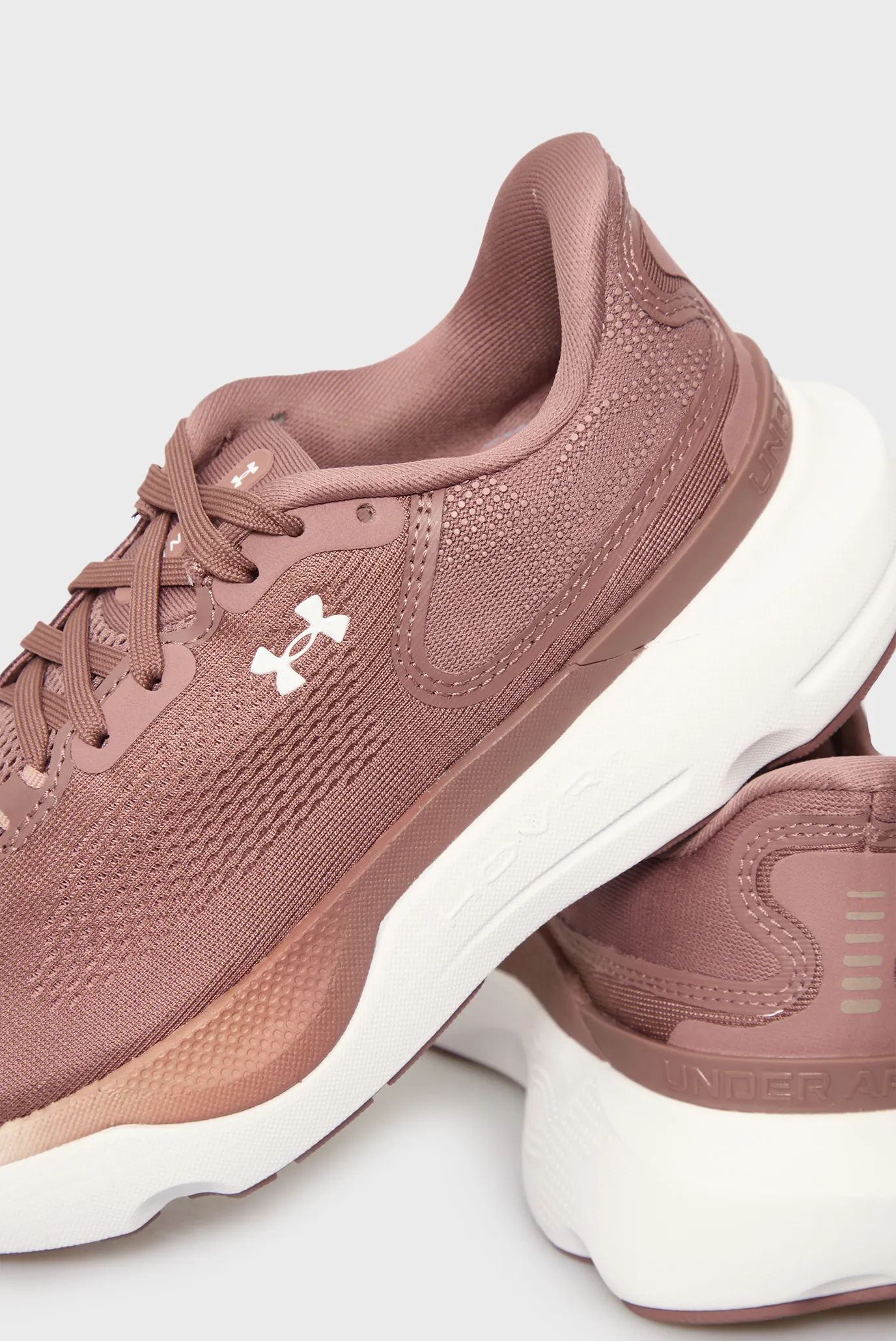 Жіночі теракотові кросівки UA W Infinite Pro 2 2