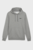 Чоловіче сіре худі Essentials Small Logo Hoodie Men