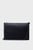 Жіноча чорна сумка MICRO MONO SHOULDER BAG33 PU