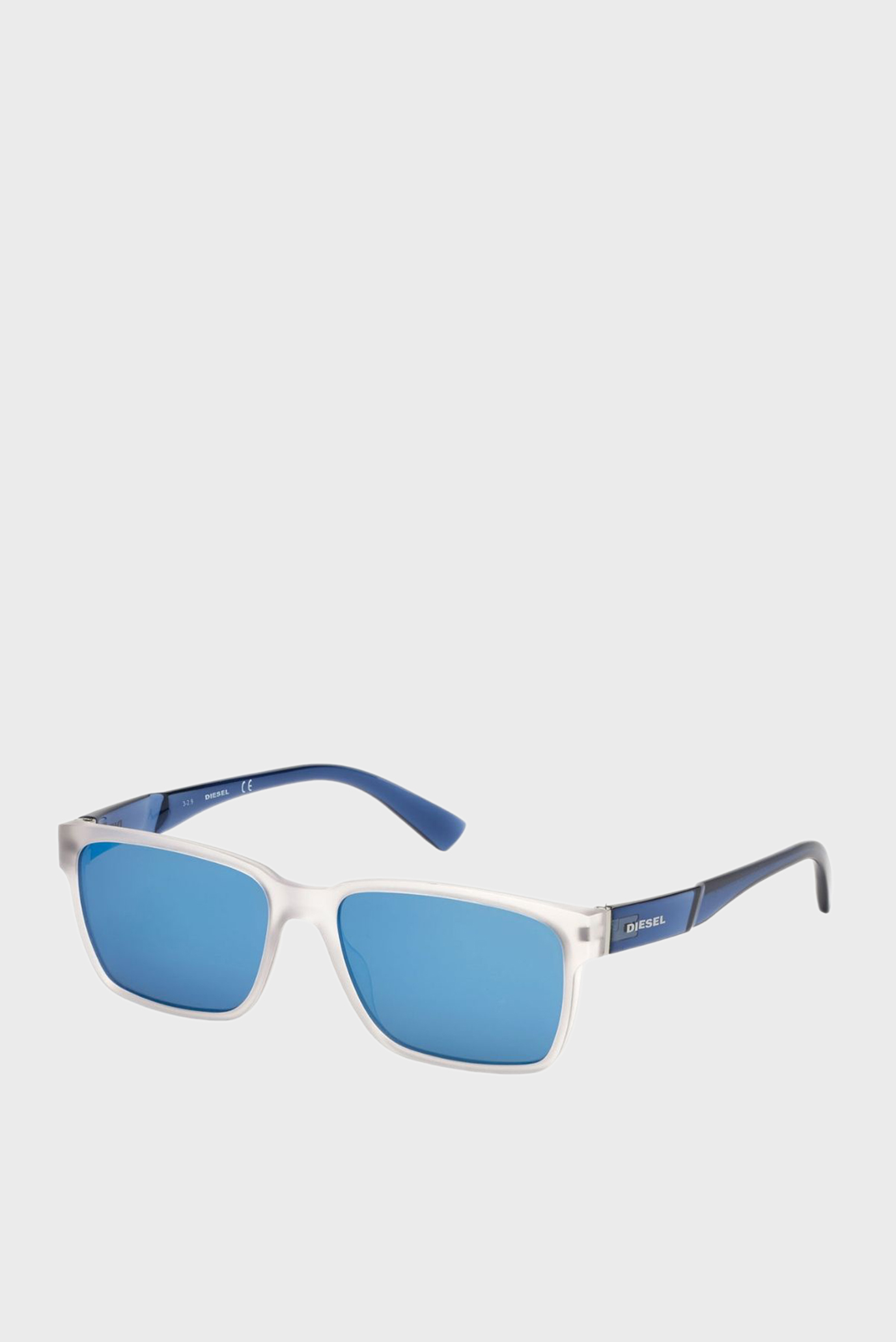 Чоловічі сині сонцезахисні окуляри 1