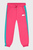 Детские розовые спортивные брюки PLHAND