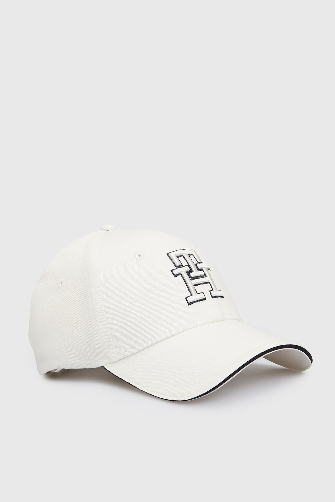 Женская белая кепка TH PREP CAP 1