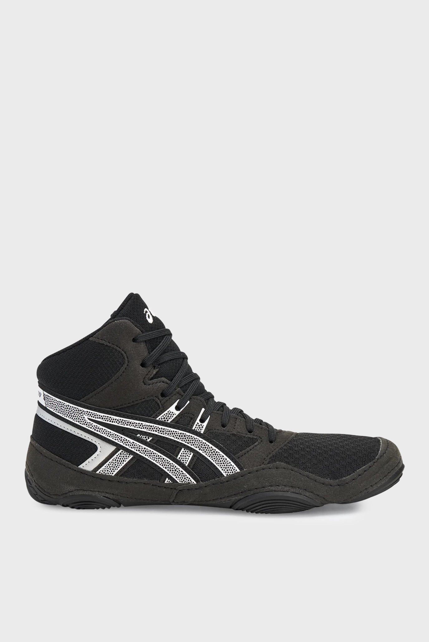 Мужские черные кроссовки Черный 9.5 Asics 1081A058-001 Мужские черные кроссовки Черный 9.5 Asics 1081A058-001